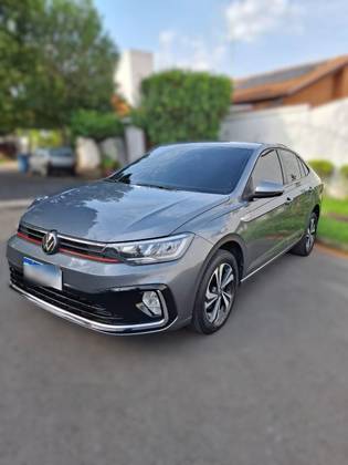 VOLKSWAGEN VIRTUS 1.0 200 TSI COMFORTLINE AUTOMÁTICO